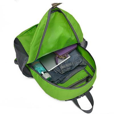 Light Weight Bag Waterproof Foldable Backpack