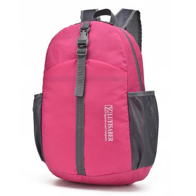 Light Weight Bag Waterproof Foldable Backpack