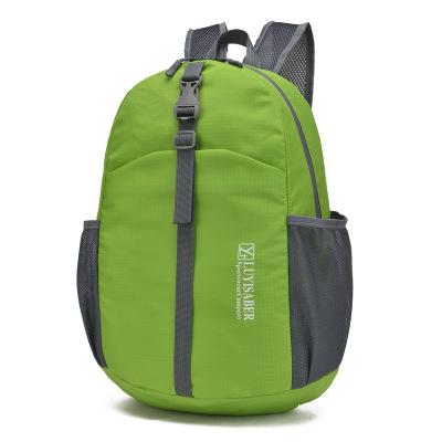 Light Weight Bag Waterproof Foldable Backpack