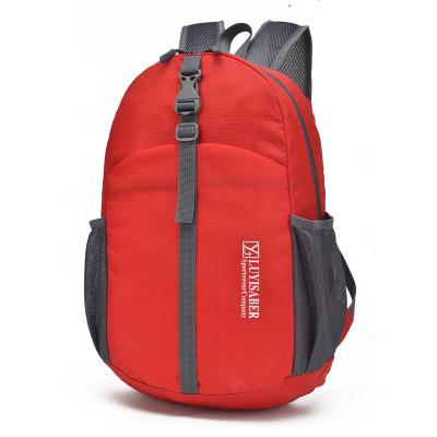 Light Weight Bag Waterproof Foldable Backpack