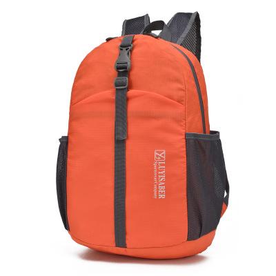 Light Weight Bag Waterproof Foldable Backpack