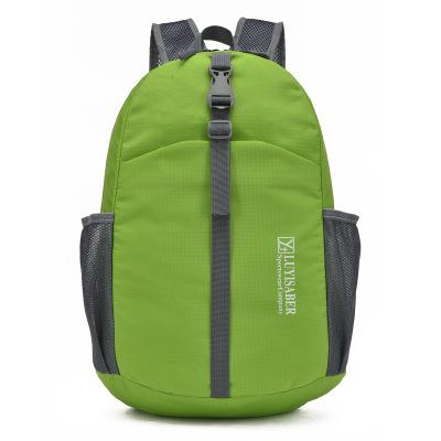 Light Weight Bag Waterproof Foldable Backpack