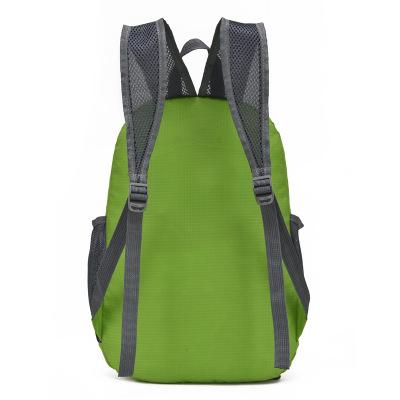 Light Weight Bag Waterproof Foldable Backpack